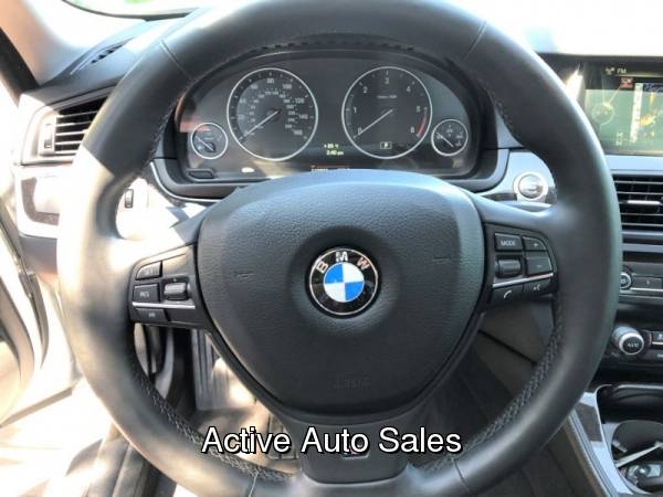 2014 BMW 535d, One Owner! Excellent Condition! SALE! for sale in Novato, CA – photo 11
