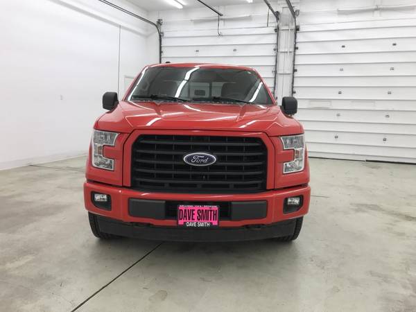 2017 Ford F-150 4x4 4WD F150 - cars & trucks - by dealer - vehicle... for sale in Kellogg, MT – photo 9