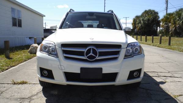EON AUTO MERCEDES BENZ GLK 350 SUV FINANCE WITH JUST $1495 DOWN for sale in Sharpes, FL – photo 3