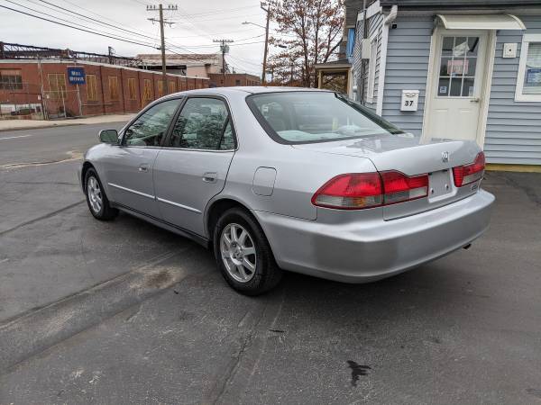2002 Honda Accord SE low miles - - by dealer - vehicle for sale in Manchester, MA – photo 5