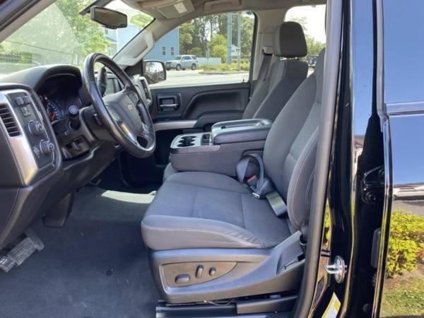 2019 Chevrolet Silverado 1500 LD 1500 LT DOUBLE CAB 4X4, WARRANTY for sale in Norfolk, VA – photo 12