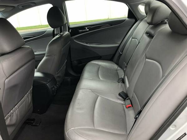 2013 Hyundai Sonata Limited (CLEAN TITLE,CLEAN CARFAX,4 NEW TIRES) for sale in Smyrna, TN – photo 10