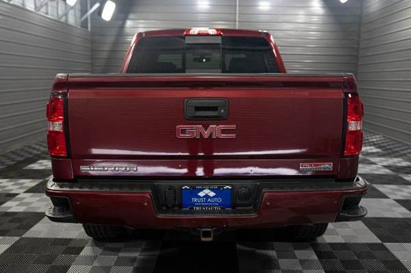 2015 GMC Sierra 1500 Crew Cab SLE Pickup 4D 5 3/4 ft Pickup - cars & for sale in Sykesville, PA – photo 5