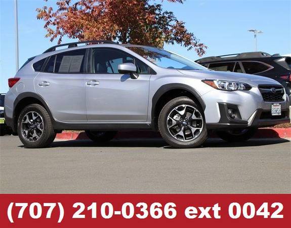 2019 *Subaru Crosstrek* SUV Premium - Subaru for sale in Santa Rosa, CA – photo 2