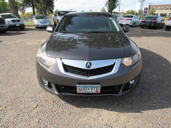 2009 Acura TSX 4dr Sdn Auto - cars & trucks - by dealer - vehicle... for sale in VADNAIS HEIGHTS, MN – photo 3