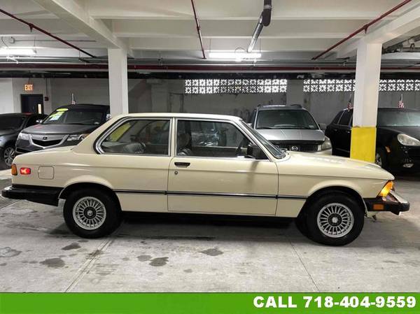 1980 BMW 320 2 Door Sedan Car - - by dealer - vehicle for sale in elmhurst, NY – photo 17