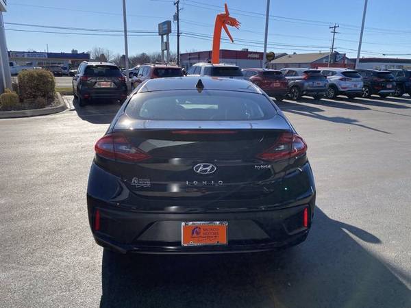 2018 Hyundai Ioniq Hybrid Limited - cars & trucks - by dealer -... for sale in Boise, ID – photo 6