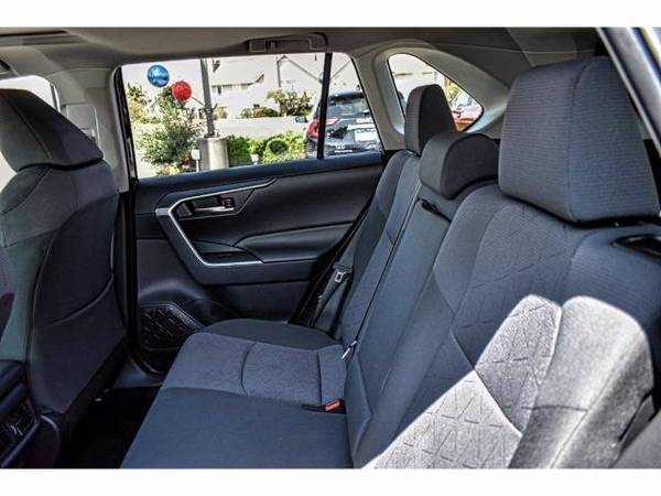 2019 Toyota RAV4 XLE hatchback BLACK - cars & trucks - by dealer -... for sale in El Paso, TX – photo 15