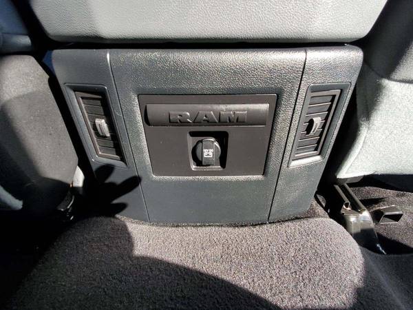 2017 Ram 1500 Crew Cab SLT Pickup 4D 5 1/2 ft pickup White - FINANCE... for sale in Flint, MI – photo 20