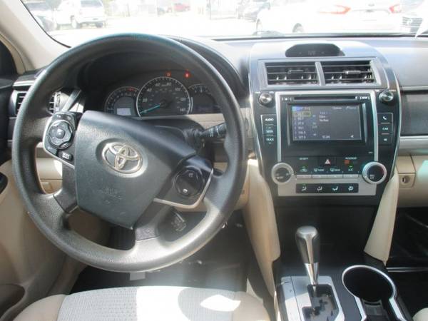 2012 TOYOTA CAMRY BASE with for sale in Houston, TX – photo 16