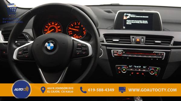 2017 BMW X1 xDrive28i SUV X1 Sports Activity Vehicle BMW X-1 X 1 for sale in El Cajon, CA – photo 5