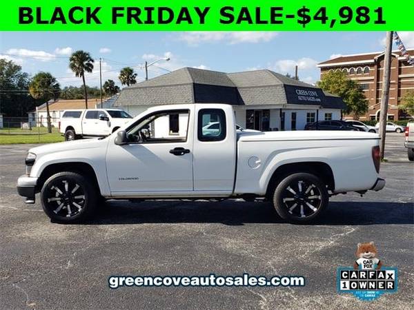 2005 Chevrolet Chevy Colorado Base The Best Vehicles at The Best... for sale in Green Cove Springs, FL – photo 2