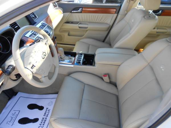 2006 INFINITI M35X AWD 82,000 MILES!! 1 OWNER!! MUST SEE!! WE FINANCE! for sale in Farmingdale, NY – photo 7