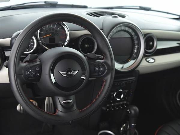2015 MINI Convertible John Cooper Works Convertible 2D Convertible Red for sale in Greensboro, NC – photo 2