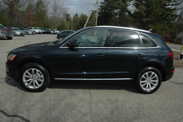 2014 Audi Q5 2 0T Premium Plus - Stunning - - by for sale in Other, ME