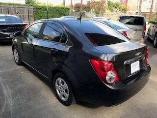 Special today! Low Down $300! 2013 Chevrolet Sonic for sale in Houston, TX – photo 2