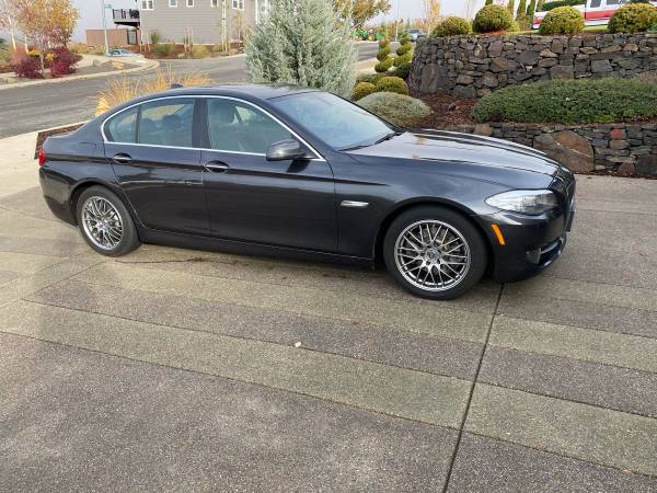2011 BMW 528i $11,000 OBO - cars & trucks - by owner - vehicle... for sale in Medford, OR – photo 3