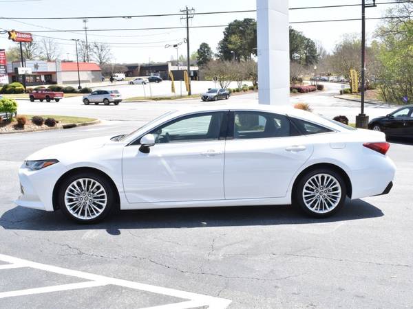 2020 Toyota Avalon Limited - - by dealer - vehicle for sale in Spartanburg, SC – photo 24