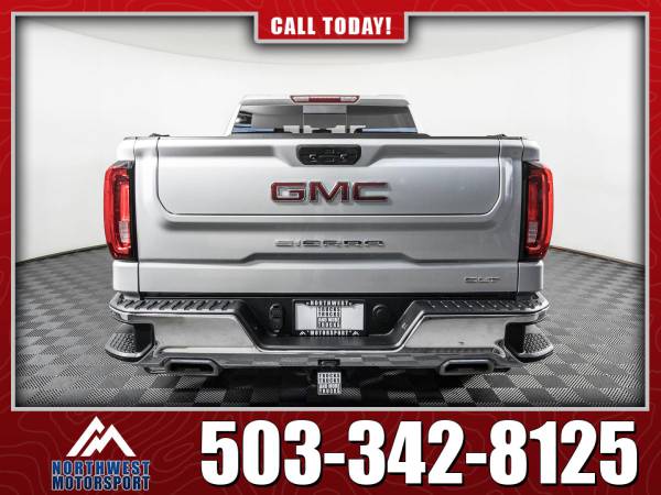 trucks 2019 GMC Sierra 1500 SLT X31 4x4 - - by for sale in Puyallup, OR – photo 7