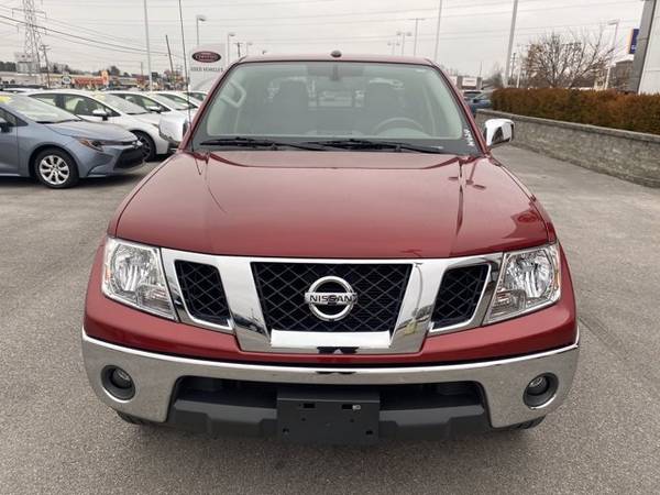2019 Nissan Frontier SL 4X4 Crew Cab - - by dealer for sale in Somerset, KY – photo 4