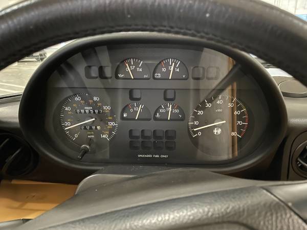 1991 Alfa Romeo Spider 5 Speed manual 88k Miles - - by for sale in Sunnyvale, CA – photo 16