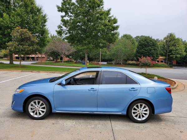 2012 TOYOTA CAMRY XLE * ONE OWNER * EXCELLENT CONDITION * NICE * -... for sale in Marietta, GA – photo 3
