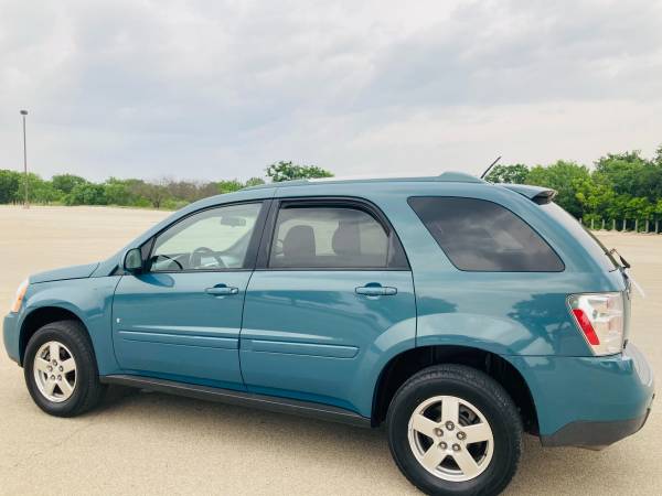 2008 Chevy Equinox 42, 000 MILES - - by dealer for sale in San Antonio, TX – photo 9