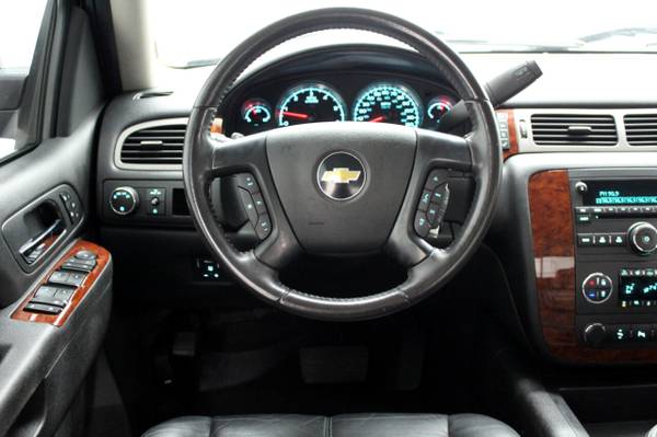 2011 Chevy Chevrolet Silverado 1500 LTZ pickup Black for sale in Farmington, AR – photo 6