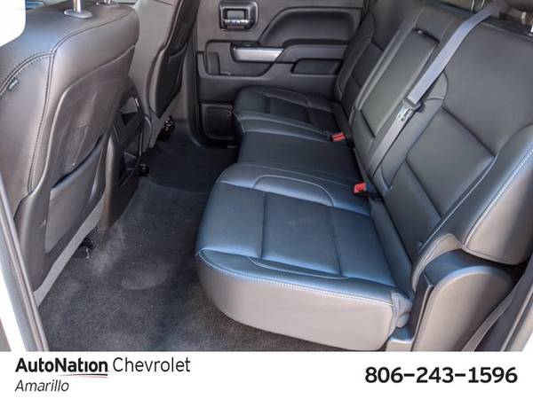 2015 Chevrolet Silverado 1500 LTZ 4x4 4WD Four Wheel SKU:FG403442 -... for sale in Amarillo, TX – photo 20