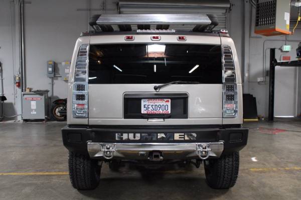 2003 HUMMER H2 4x4 4WD L SUV - - by dealer - vehicle for sale in Hayward, CA – photo 5