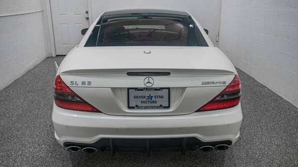 2012 Mercedes-Benz SL 63 SL 63 AMG - - by dealer for sale in Tallmadge, OH – photo 10