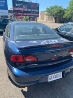 2001 Chevrolet Cavalier - No Issues, Very Low Mileage - cars &... for sale in Rochester , NY – photo 2
