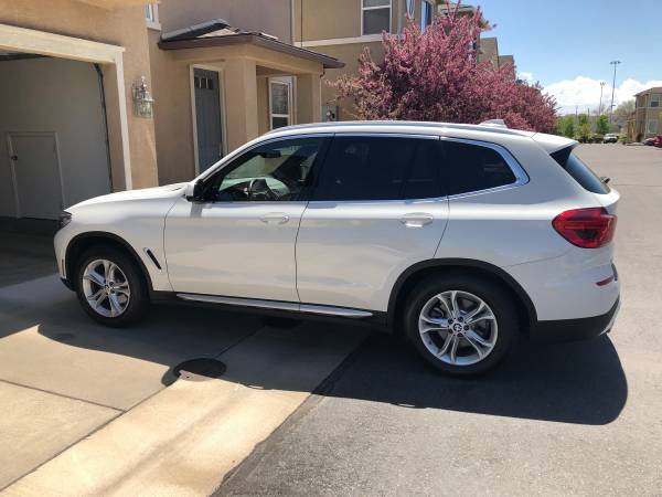 2019 BMW X3 XDRIVE30i SAV All Wheel Drive 2.0L - cars & trucks - by... for sale in Carson City, NV – photo 3