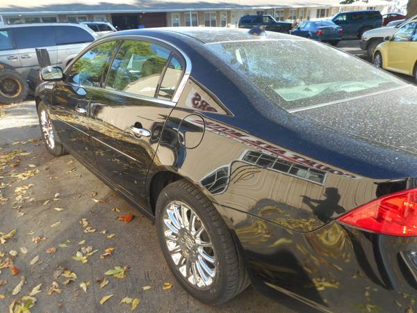 2009 Buick Lucerne Super - cars & trucks - by dealer - vehicle... for sale in Adel, IA – photo 6
