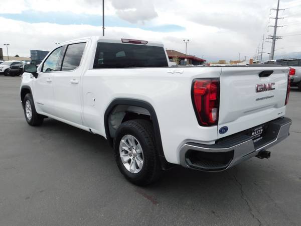 2019 GMC Sierra 1500 SLE Summit White - - by for sale in American Fork, CO – photo 8