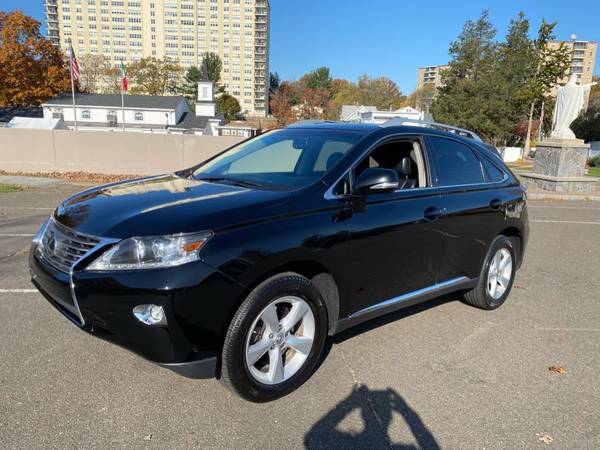 2015 Lexus RX 350 Base -EASY FINANCING AVAILABLE - cars & trucks -... for sale in Bridgeport, CT – photo 3
