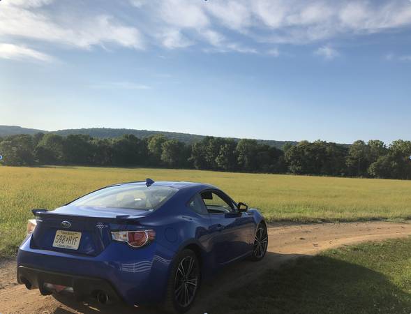 2016 Subaru BRZ for sale in Sayreville, NY – photo 4
