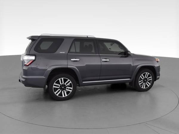 2019 Toyota 4Runner Limited Sport Utility 4D suv Gray - FINANCE... for sale in Columbus, OH – photo 12