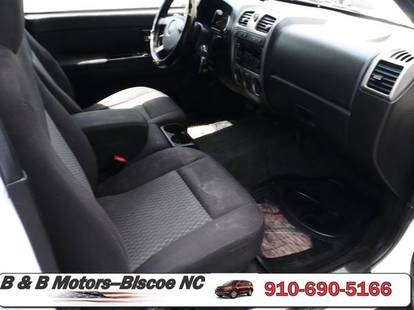 2012 Chevrolet Colorado 4wd, LT, Crew Cab 4x4 Pickup, 3 7 Liter for sale in Biscoe, NC – photo 10