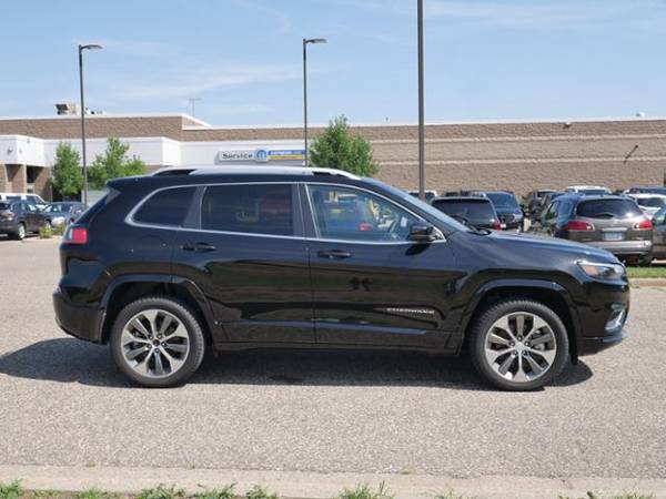 2019 Jeep Cherokee Overland for sale in Hudson, WI – photo 12