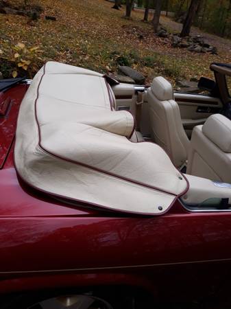 1994 Jaguar XJS 2 2 Convertible for sale in North Lima, OH – photo 21