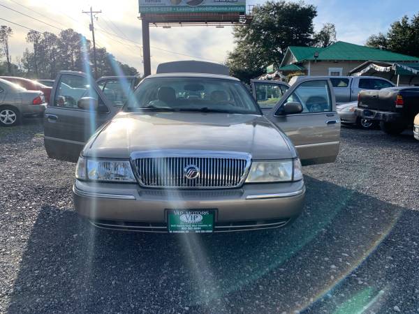 2004 Mercury grand marquis - cars & trucks - by dealer - vehicle... for sale in West Columbia, SC – photo 8