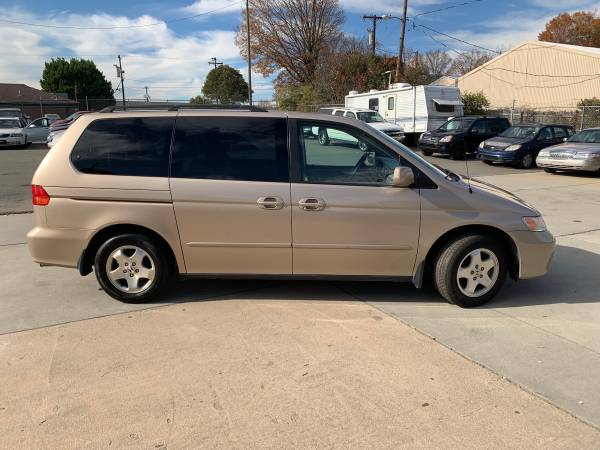 2000 Honda Odyssey EX 1 owner 119k miles - - by dealer for sale in Charlotte, NC – photo 5