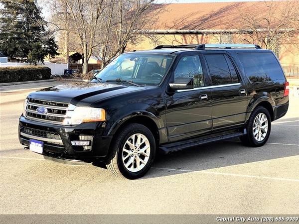 2016 Ford Expedition EL Limited - - by dealer for sale in Boise, ID – photo 7