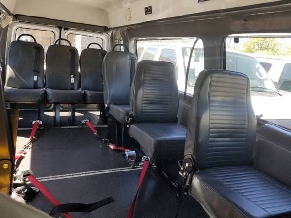 2009 Ford E-250 Extended-HIGH TOP/WHEEL CHAIR OR EQUIP LIFT-7 SEATS for sale in Tinton Falls, NJ – photo 8