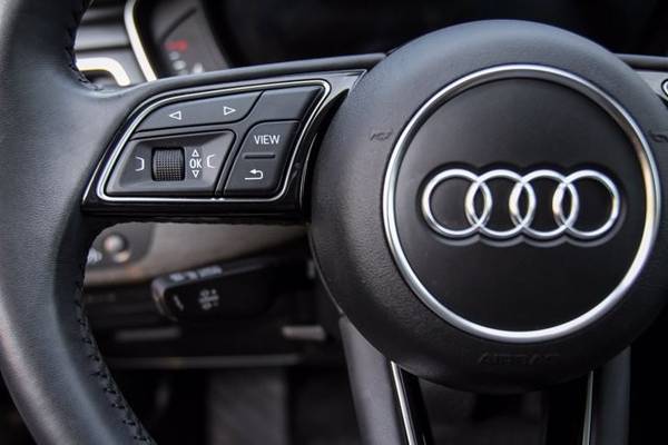 2018 Audi A4 AWD All Wheel Drive Premium Plus Sedan - cars & trucks... for sale in Bellevue, WA – photo 23