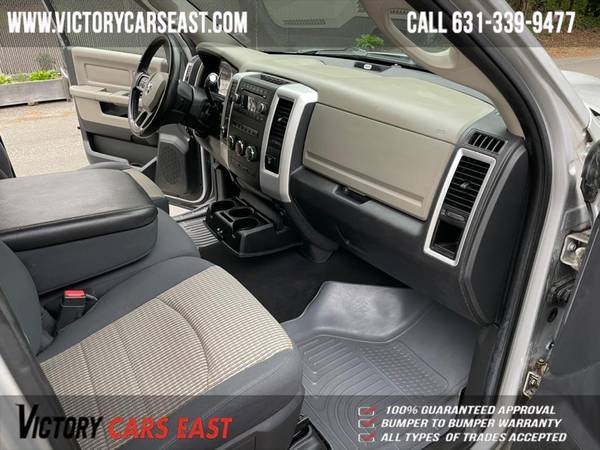 2012 Ram 1500 4WD Quad Cab 140 5 SLT - - by dealer for sale in Huntington, NY – photo 14