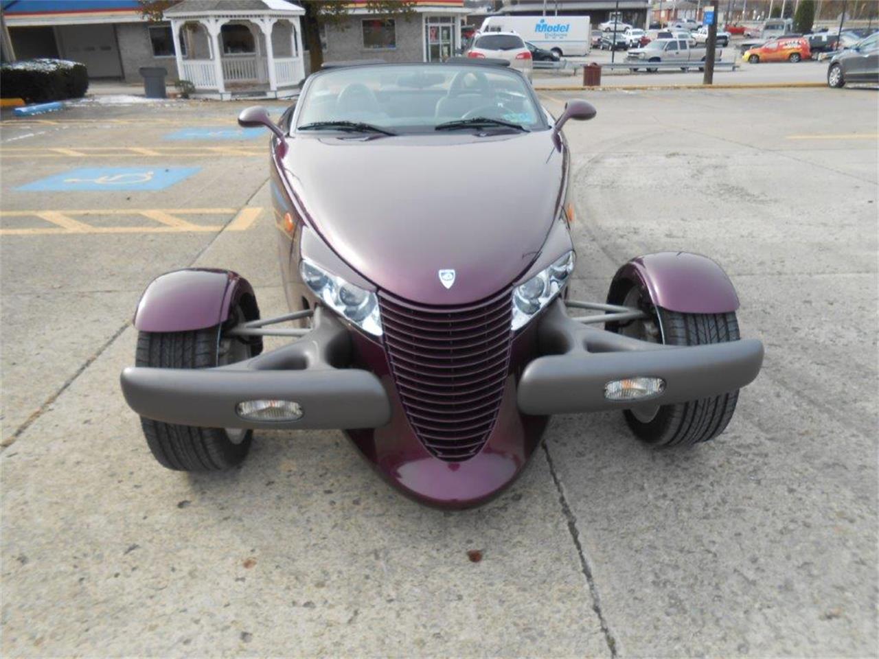 1997 Plymouth Prowler for sale in Connellsville, PA – photo 32