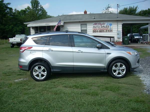 2013 Ford Escape SE 5172 - cars & trucks - by dealer - vehicle... for sale in Greer, SC – photo 4