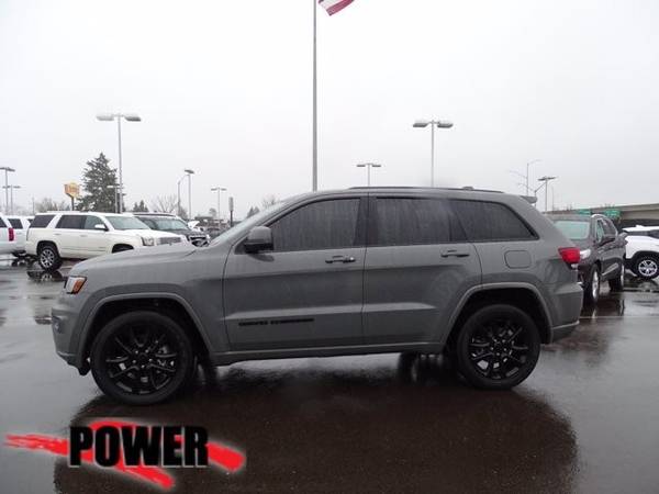 2020 Jeep Grand Cherokee 4x4 4WD Altitude SUV - - by for sale in Salem, OR – photo 6
